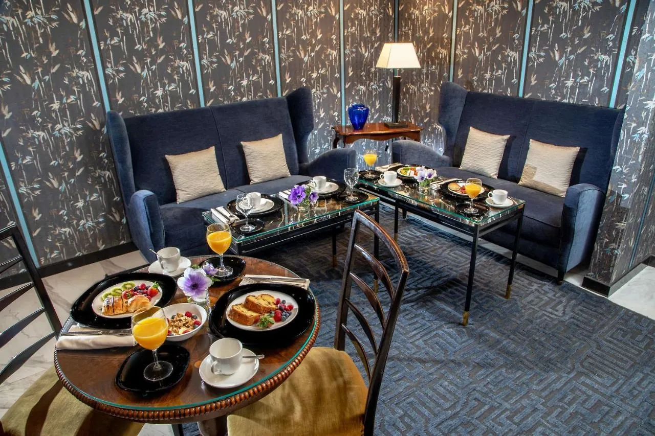 The Inn At The Spanish Steps Luxury Collection - Mario De' Fiori Suite Rome Italy