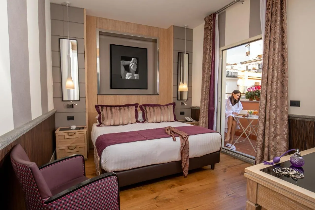The Inn At The Spanish Steps Luxury Collection - Mario De' Fiori Suite Rome Hotel