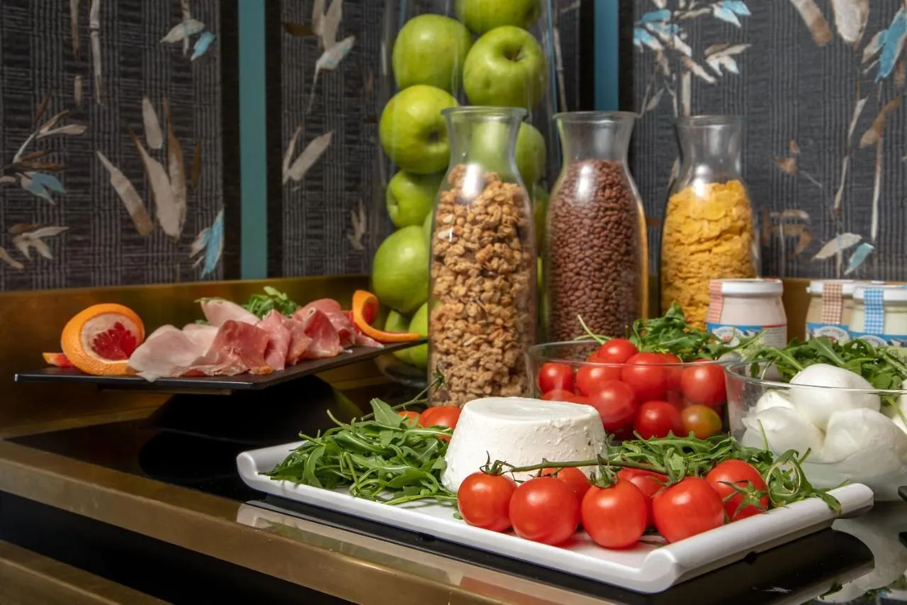 Hotel The Inn At The Spanish Steps Luxury Collection - Mario De' Fiori Suite Rome